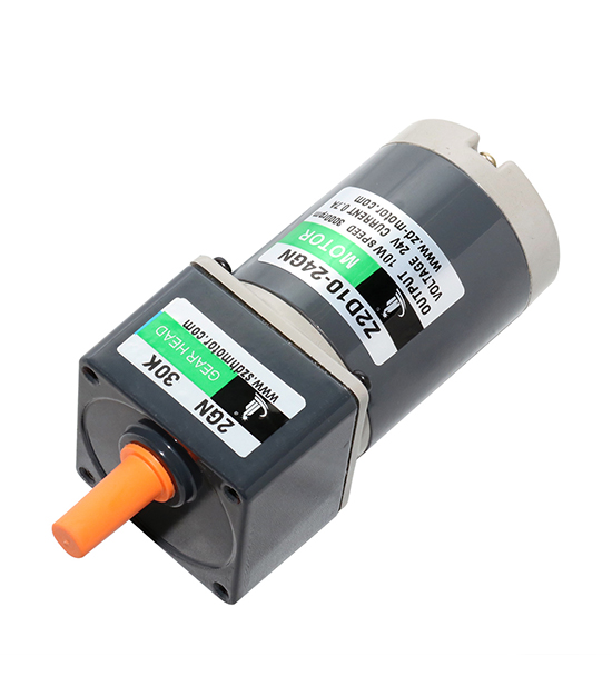 Z2D10-24GN直流有刷电机