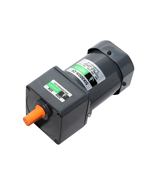 5IK60GU-CF微型交流感应定速减速电机