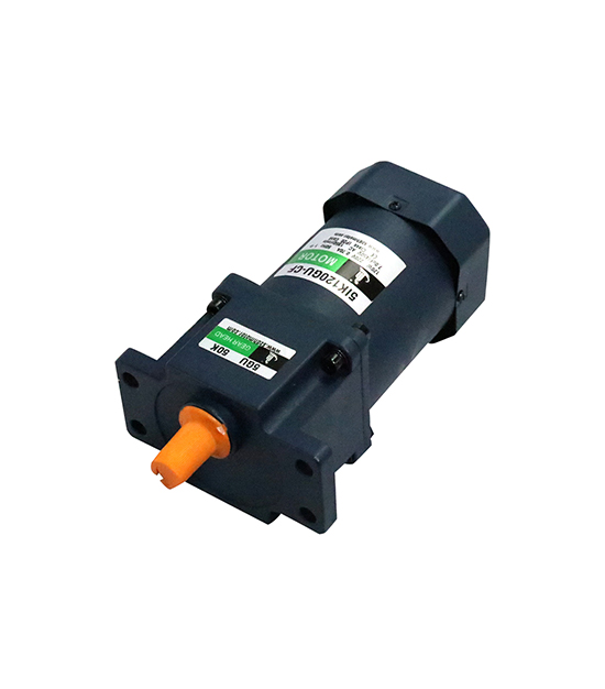 5IK120GU-CF小型AC誘導固定速度モーター